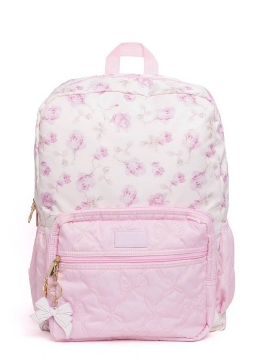 LoveShackFancy Other - LoveShackFancy × Target
Ribbon Rosa Floral Backpack
Sterling Dusk
ONEW